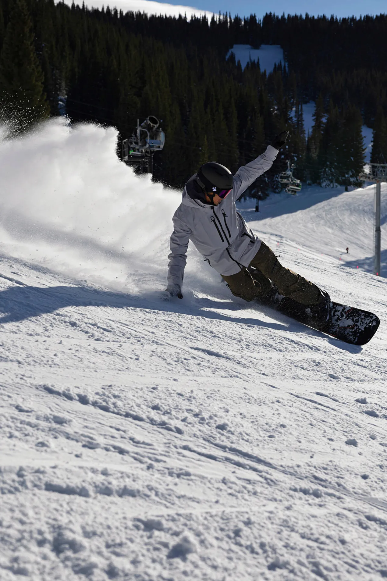 Doubledeck®-Snowboard