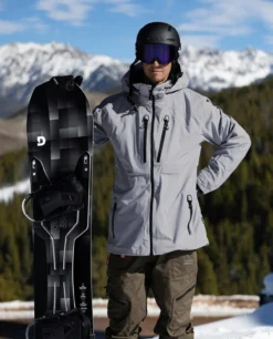 Doubledeck®-Snowboard