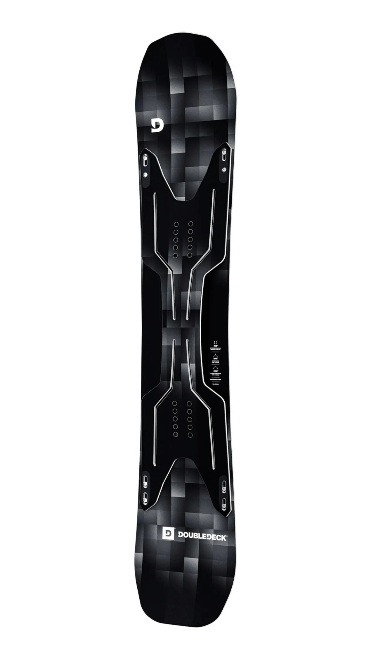 Doubledeck®-Snowboard
