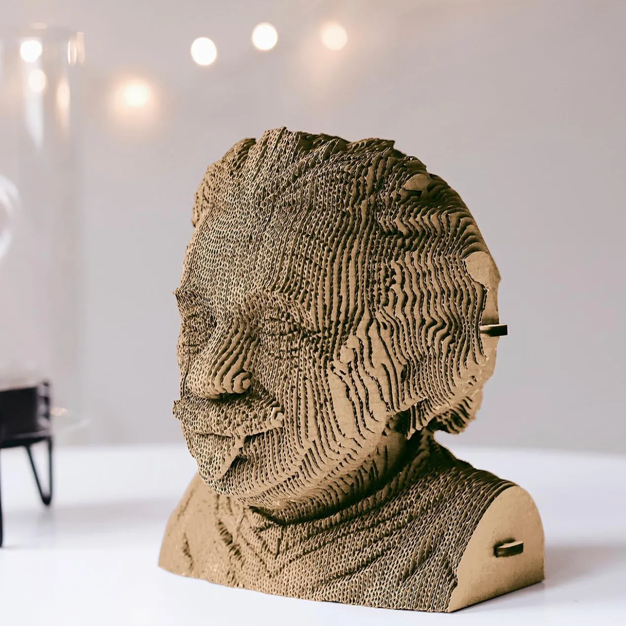 3D Puzzle Pappe