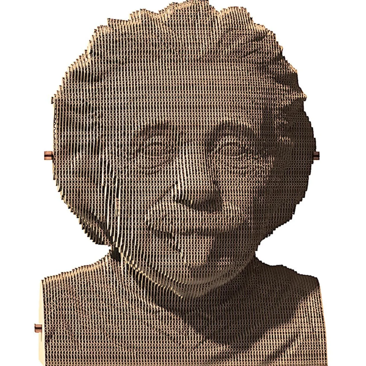 3D Puzzle Pappe