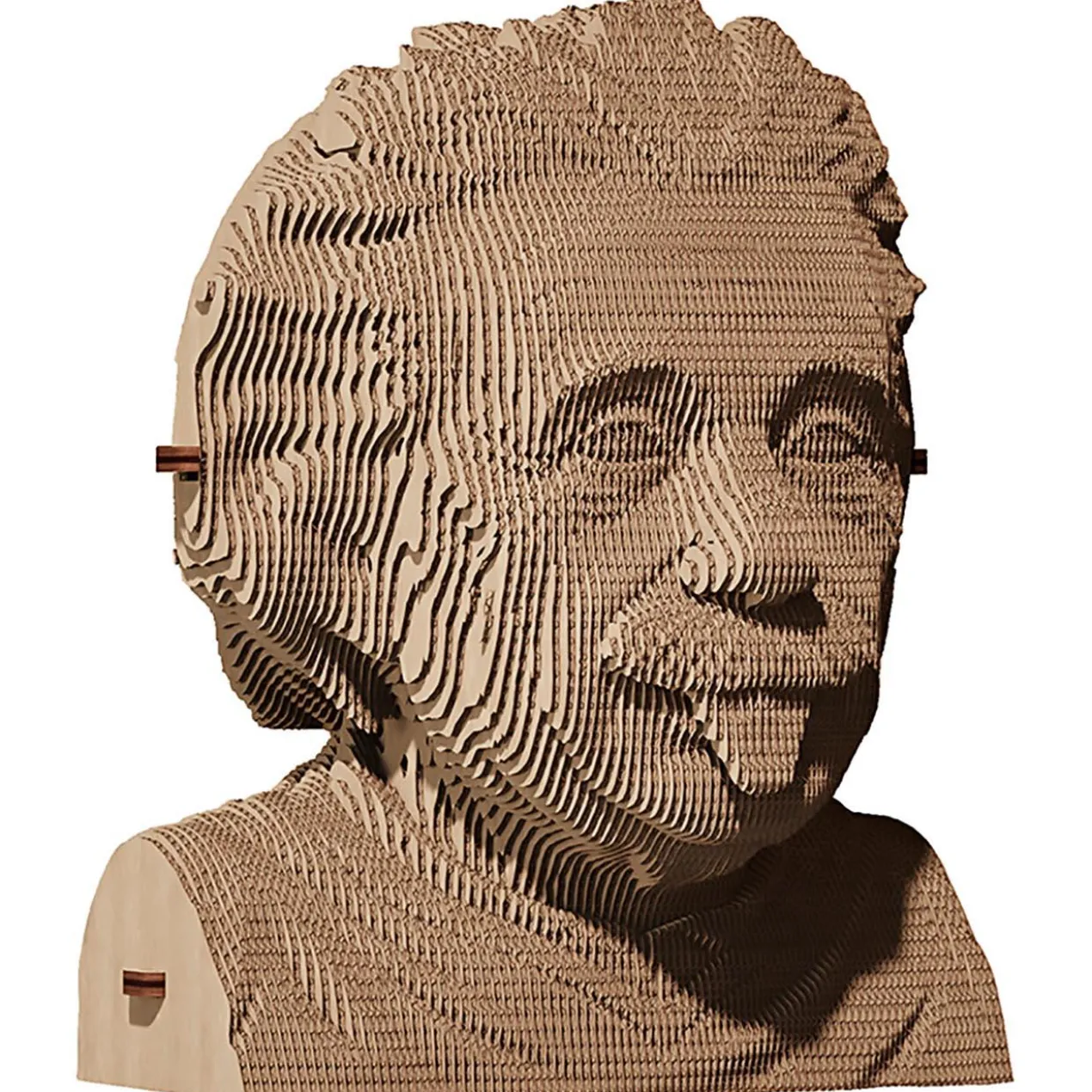 3D Puzzle Pappe