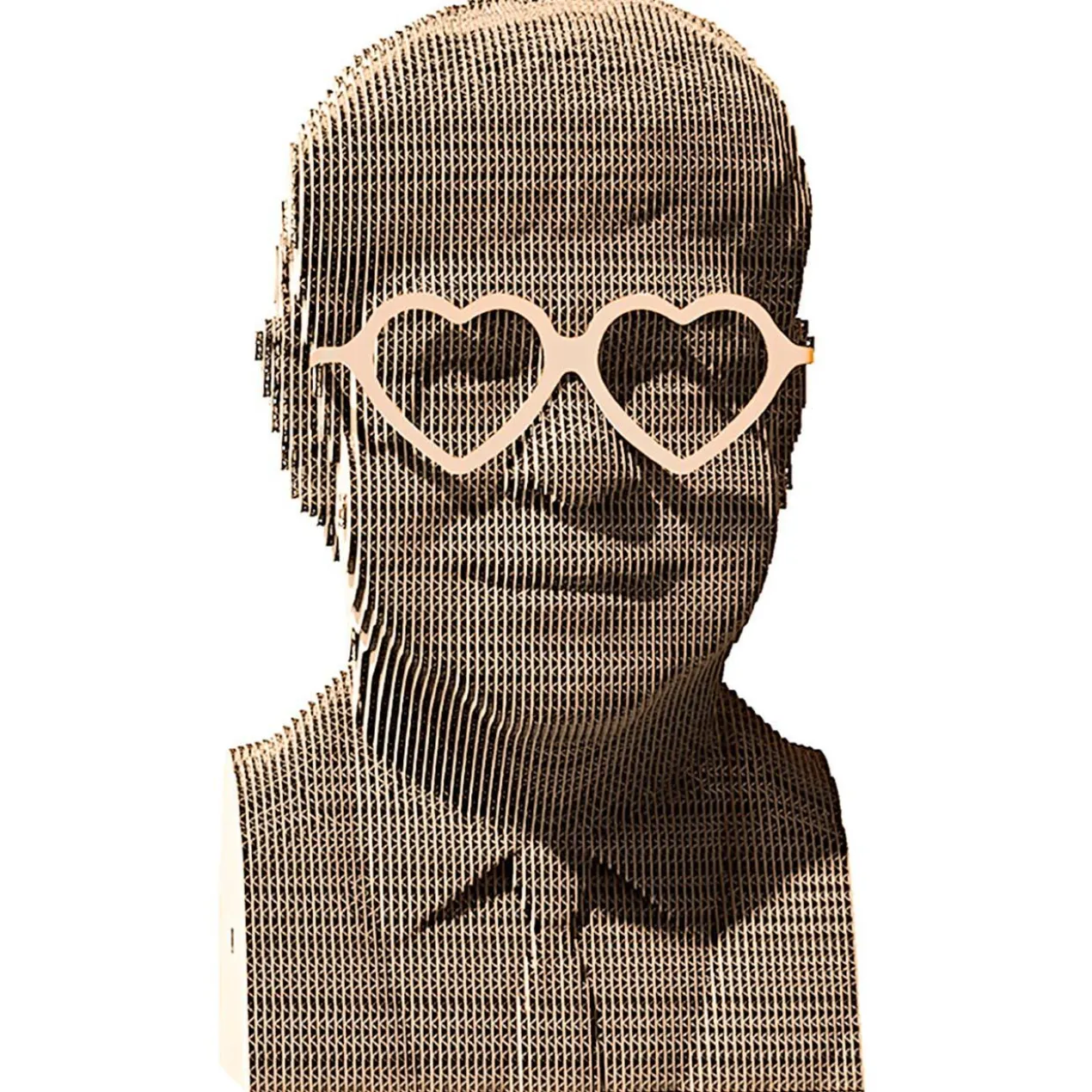 3D Puzzle Pappe