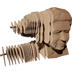 3D Puzzle Pappe