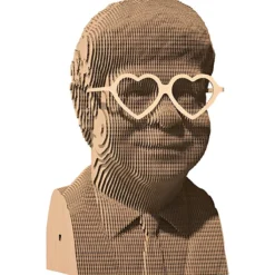 3D Puzzle Pappe
