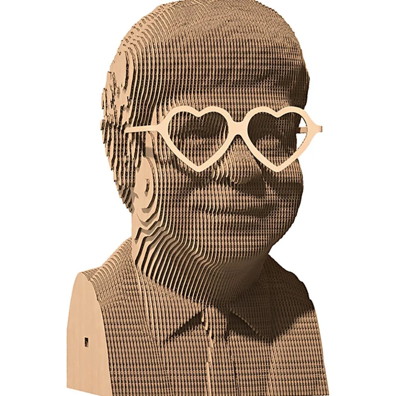 3D Puzzle Pappe