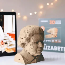 3D Puzzle Pappe