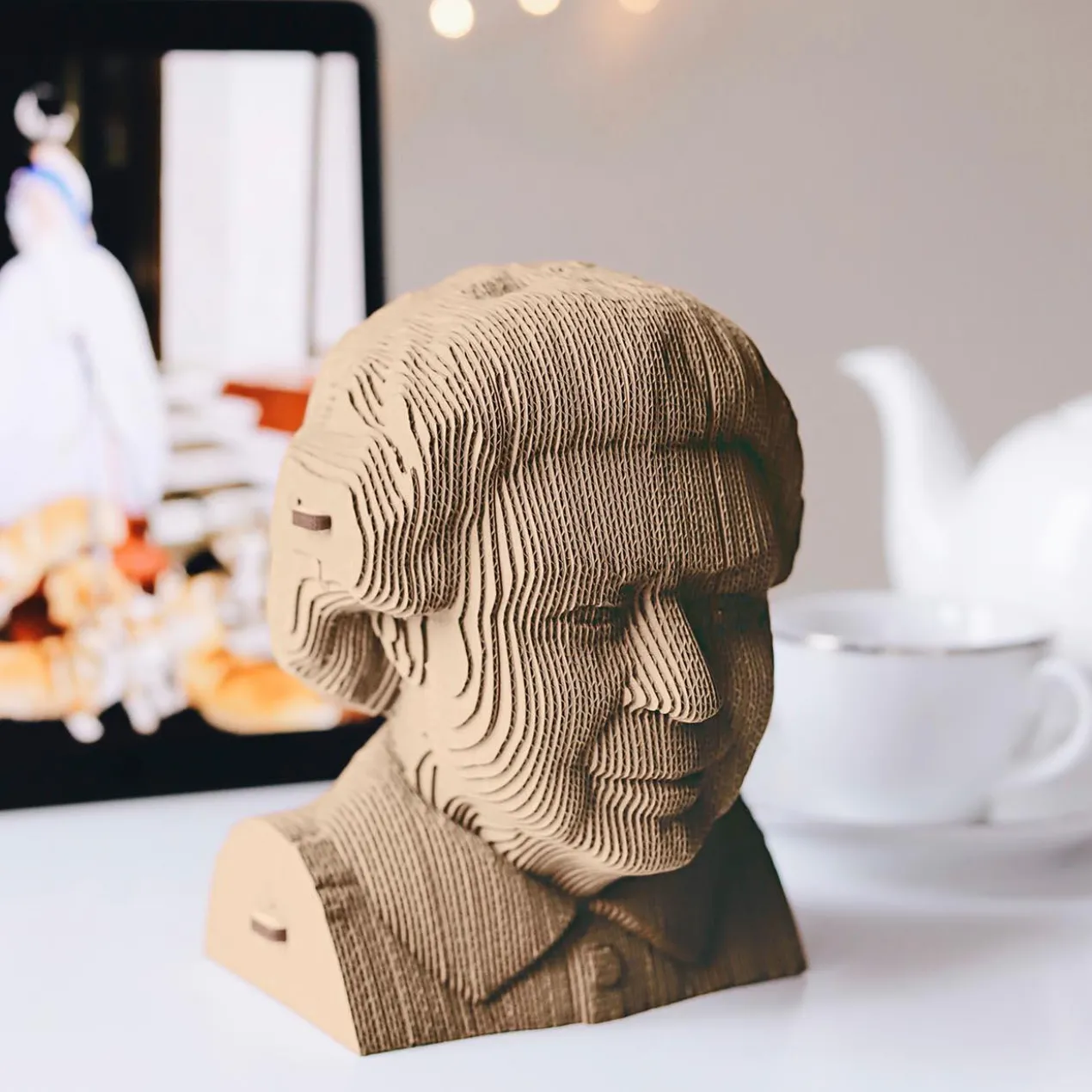 3D Puzzle Pappe