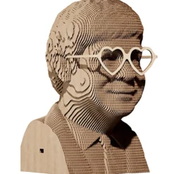 3D Puzzle Pappe