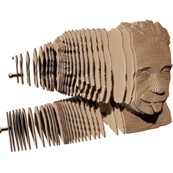 3D Puzzle Pappe