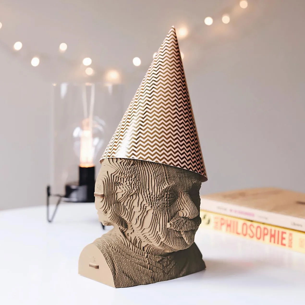 3D Puzzle Pappe