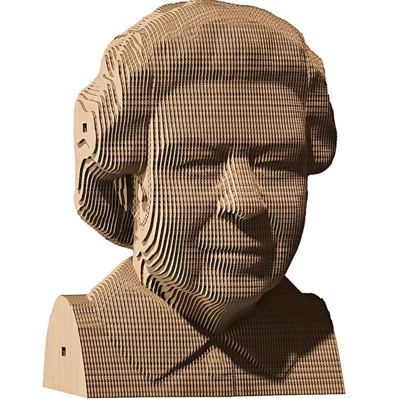 3D Puzzle Pappe