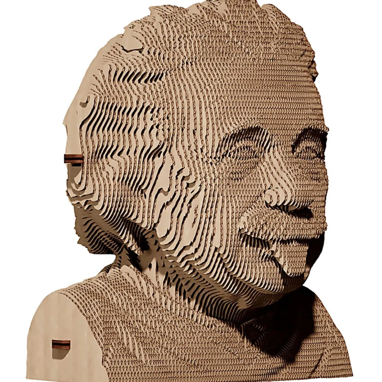 3D Puzzle Pappe