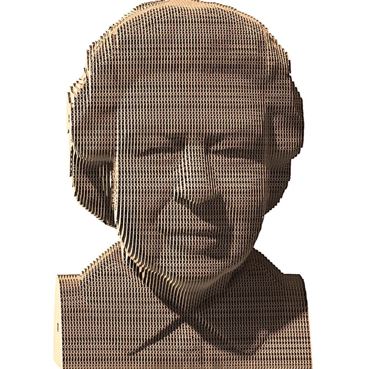 3D Puzzle Pappe