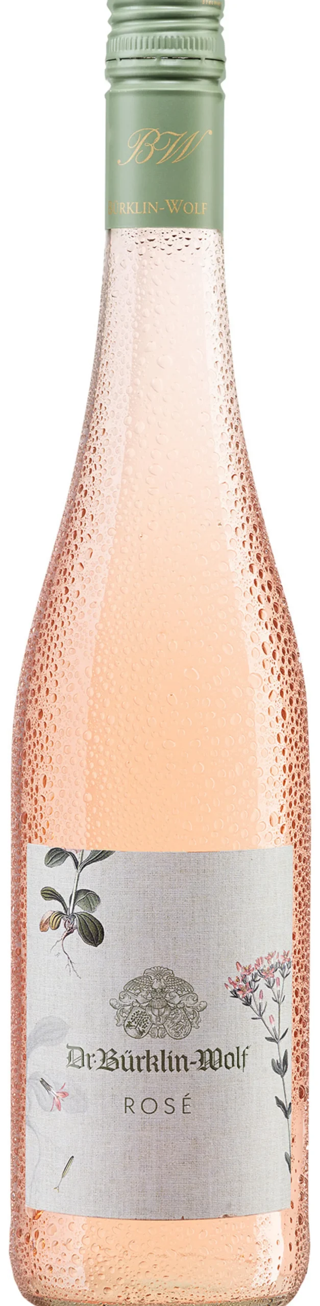 Dr. Bürklin-Wolf Rosé 2024, Dr. Bürklin-Wolf, Pfalz, Deutschland