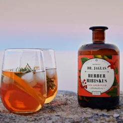 Dr. Jaglas Herber Hibiskus, 500 ml