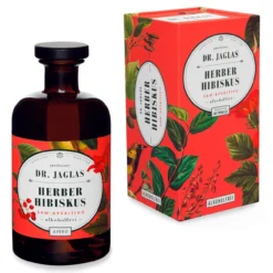 Dr. Jaglas Herber Hibiskus, 500 ml
