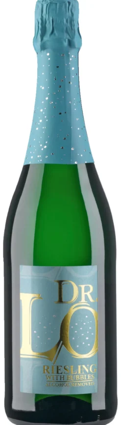 Dr. Lo Riesling with bubbles alkoholfrei