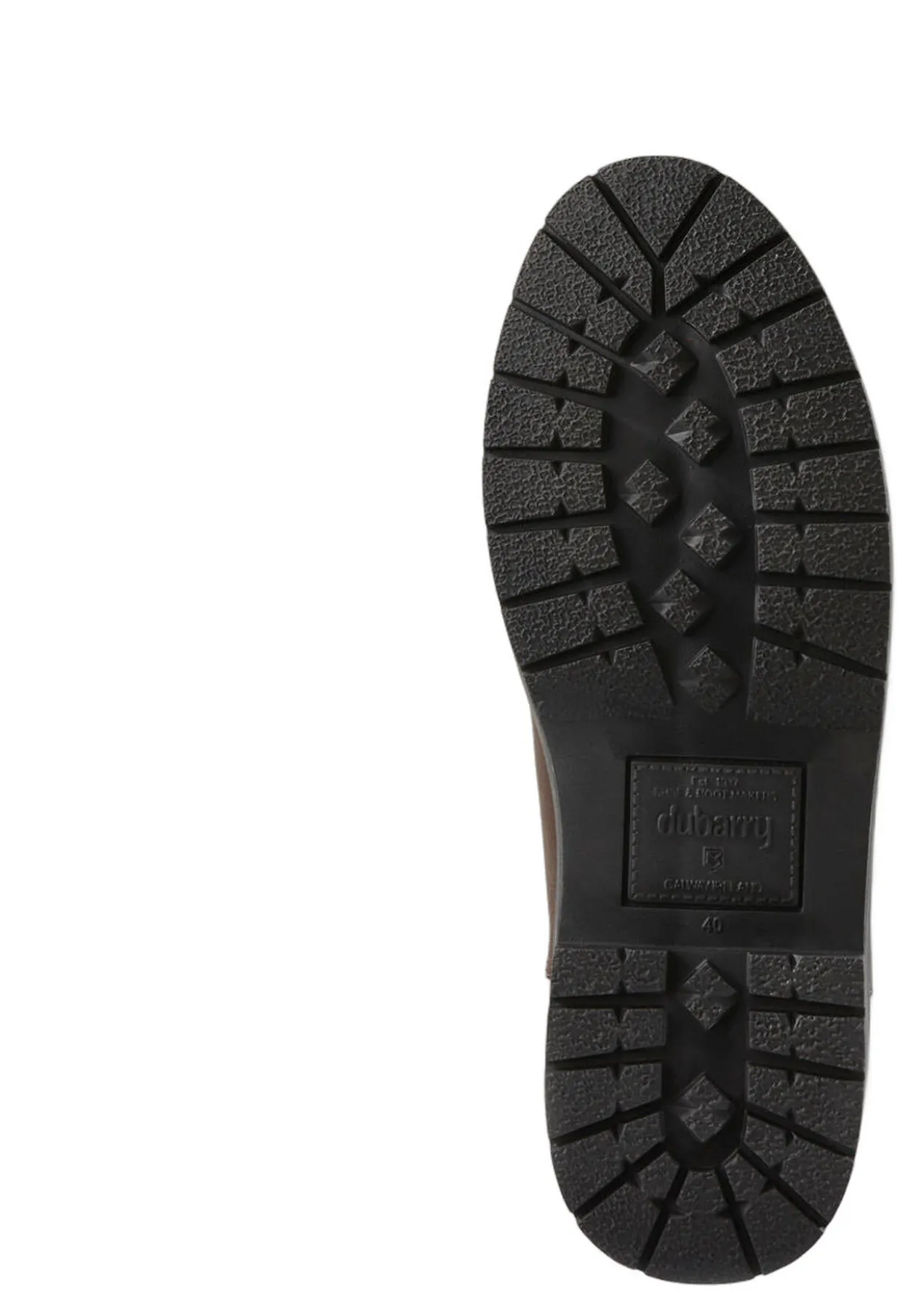 Dubarry Wasserdichte Lederstiefel