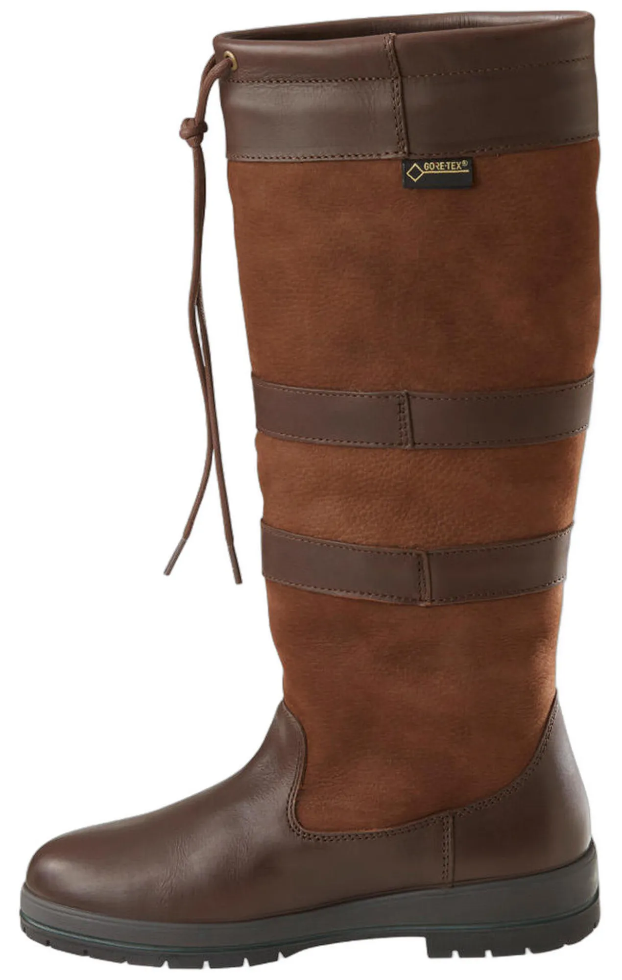 Dubarry Wasserdichte Lederstiefel