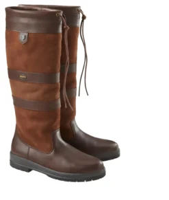 Dubarry Wasserdichte Lederstiefel