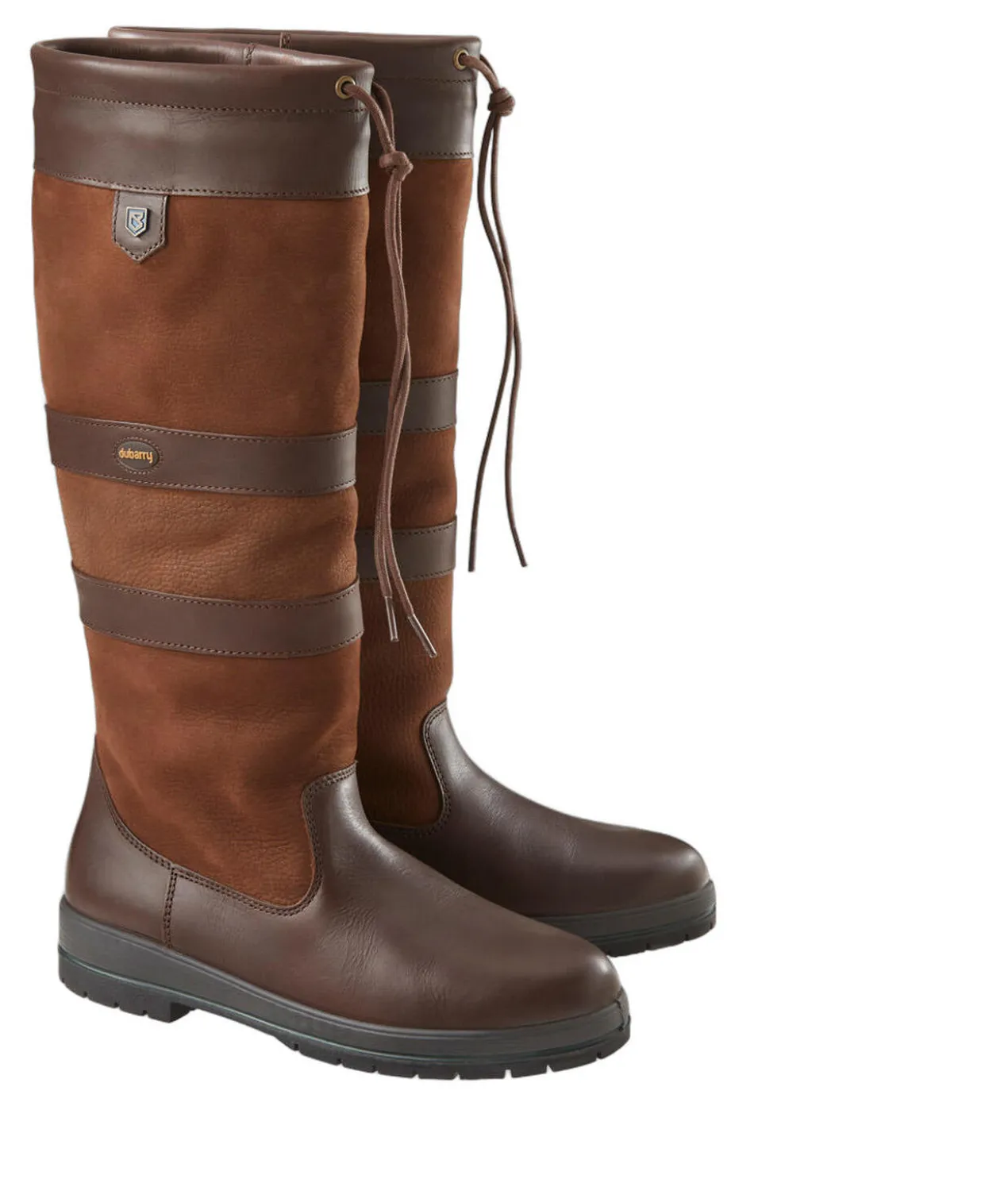 Dubarry Wasserdichte Lederstiefel