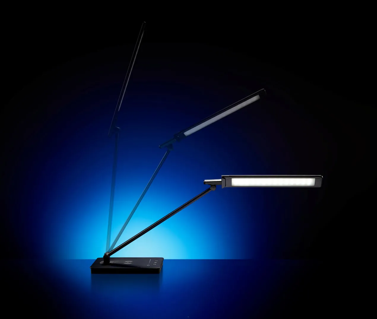 Dynamische LED-Leuchte