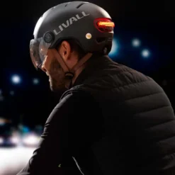 E-Bike-/Fahrradhelm Livall L23