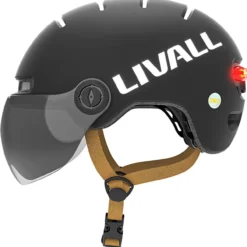E-Bike-/Fahrradhelm Livall L23