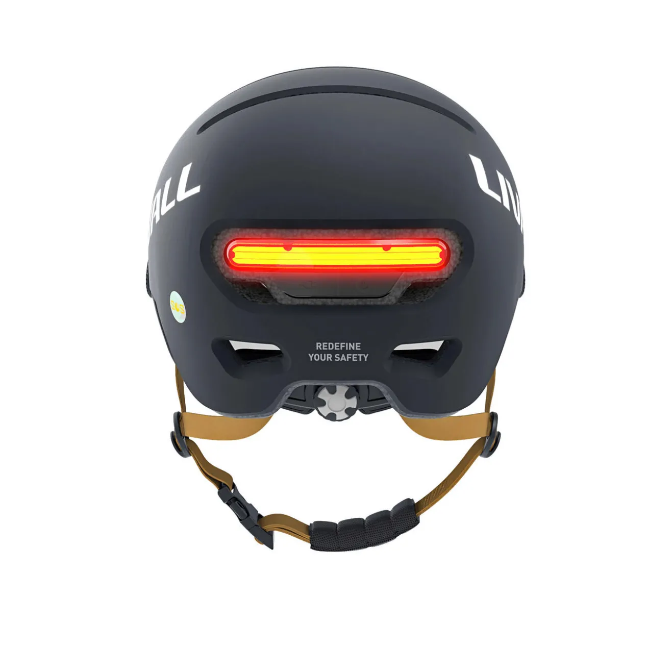 E-Bike-/Fahrradhelm Livall L23