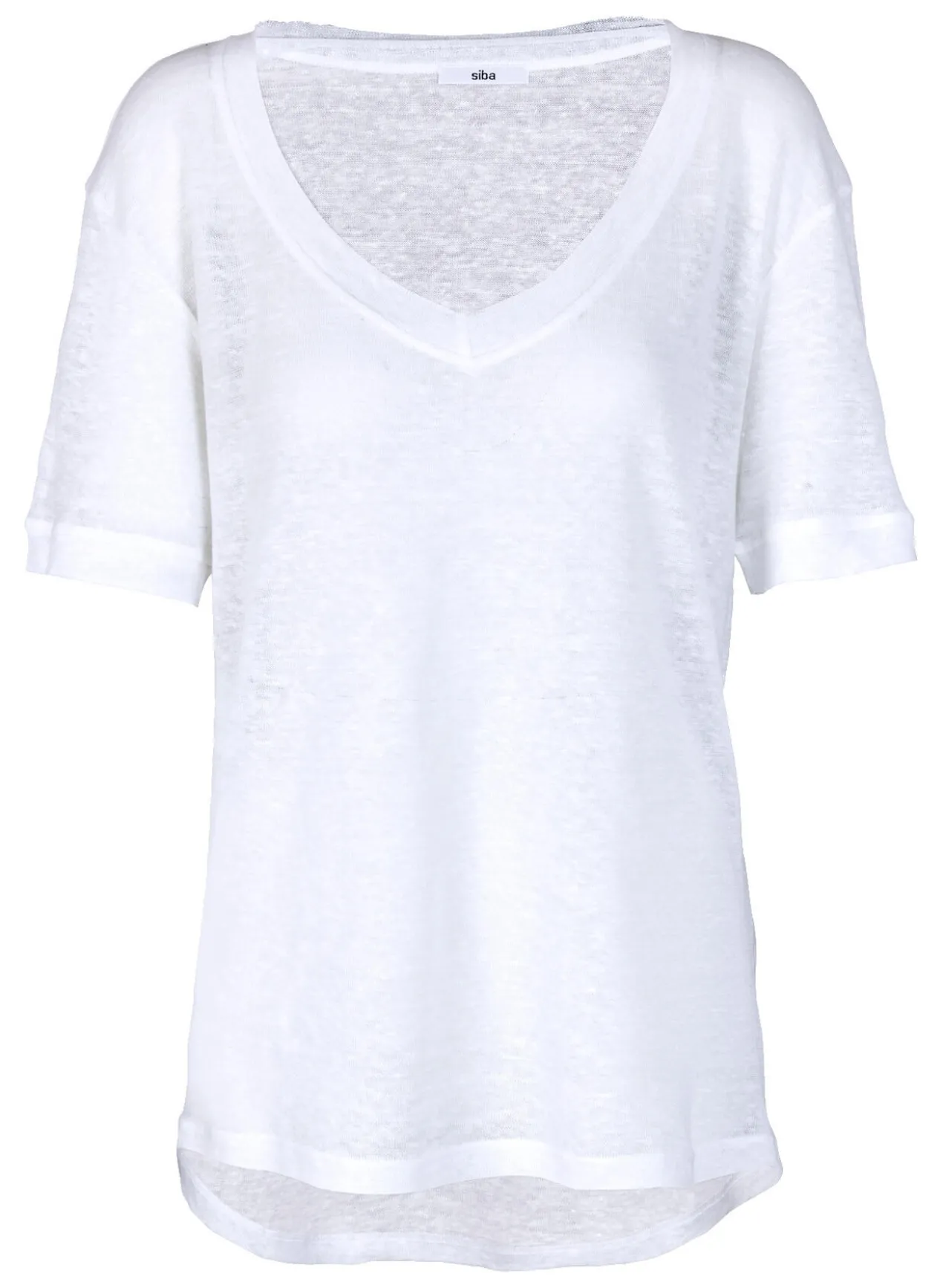 Edel-Leinen-Shirt