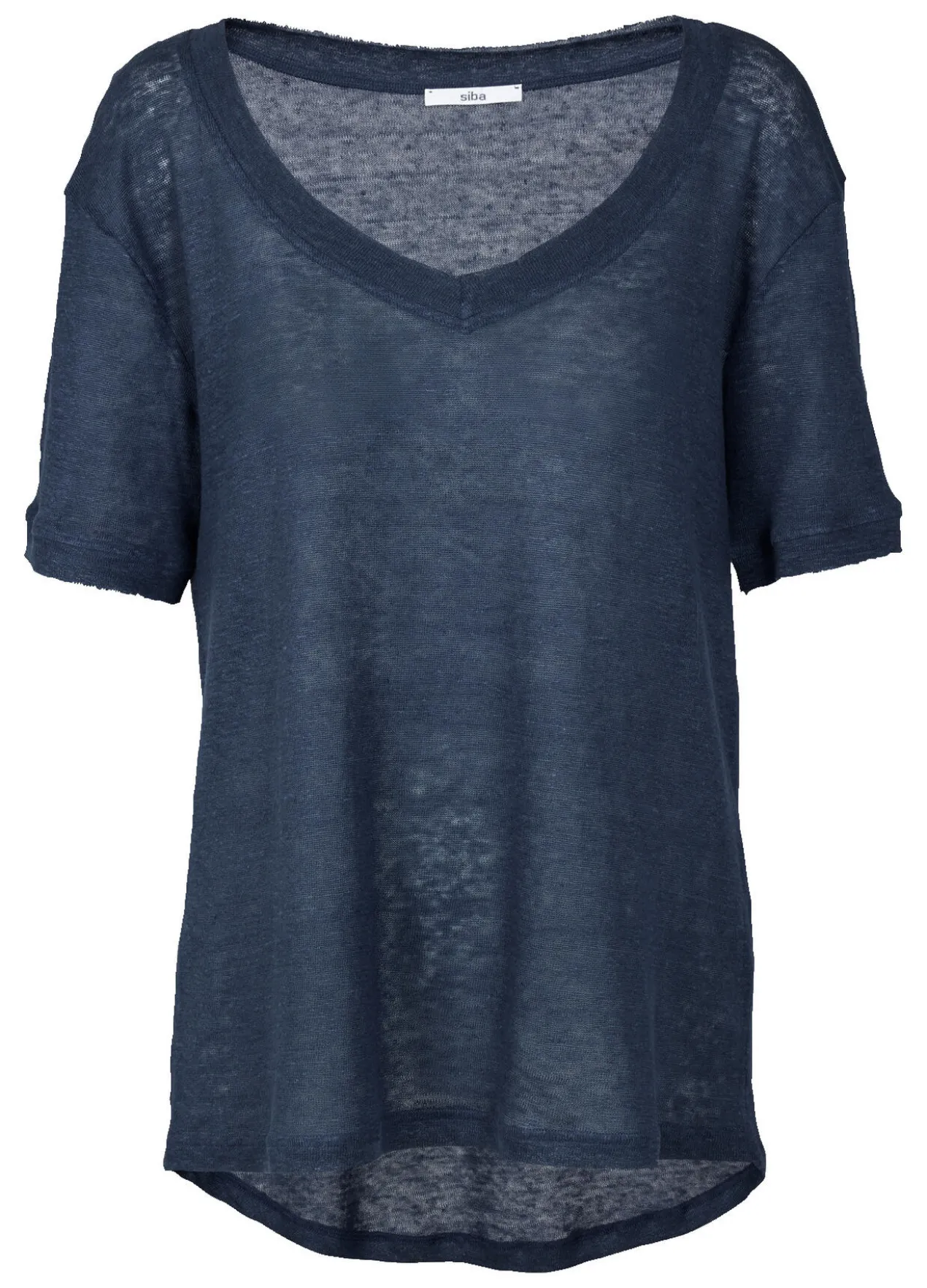 Edel-Leinen-Shirt