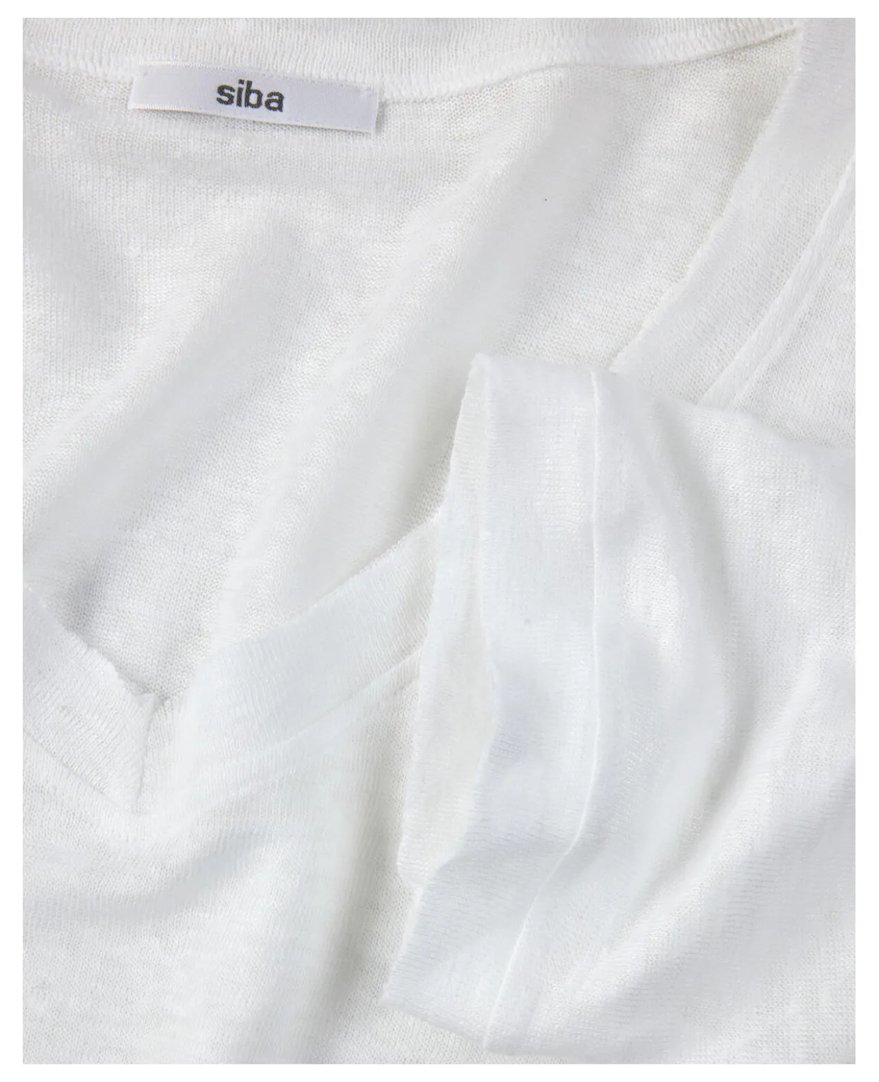 Edel-Leinen-Shirt