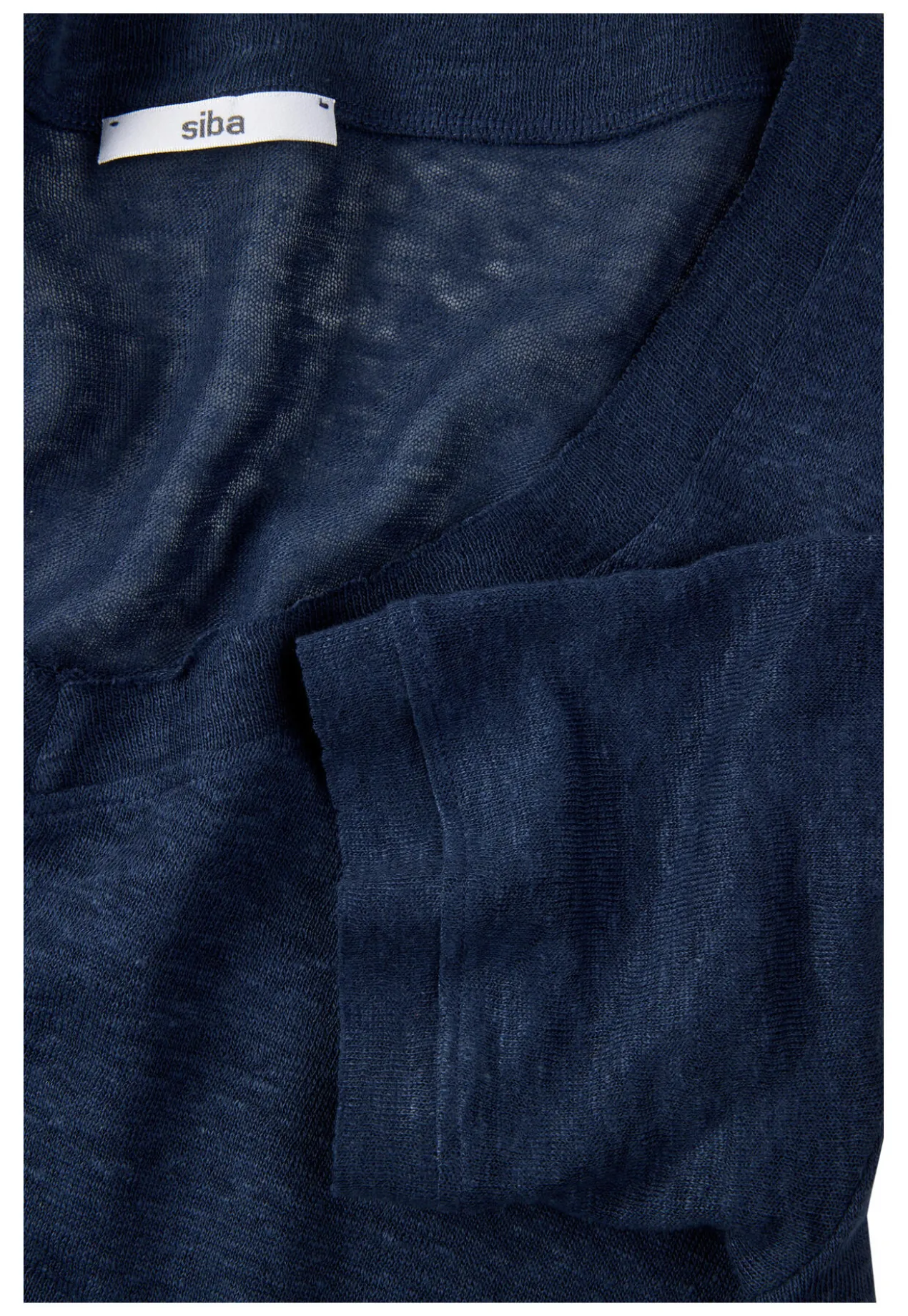 Edel-Leinen-Shirt