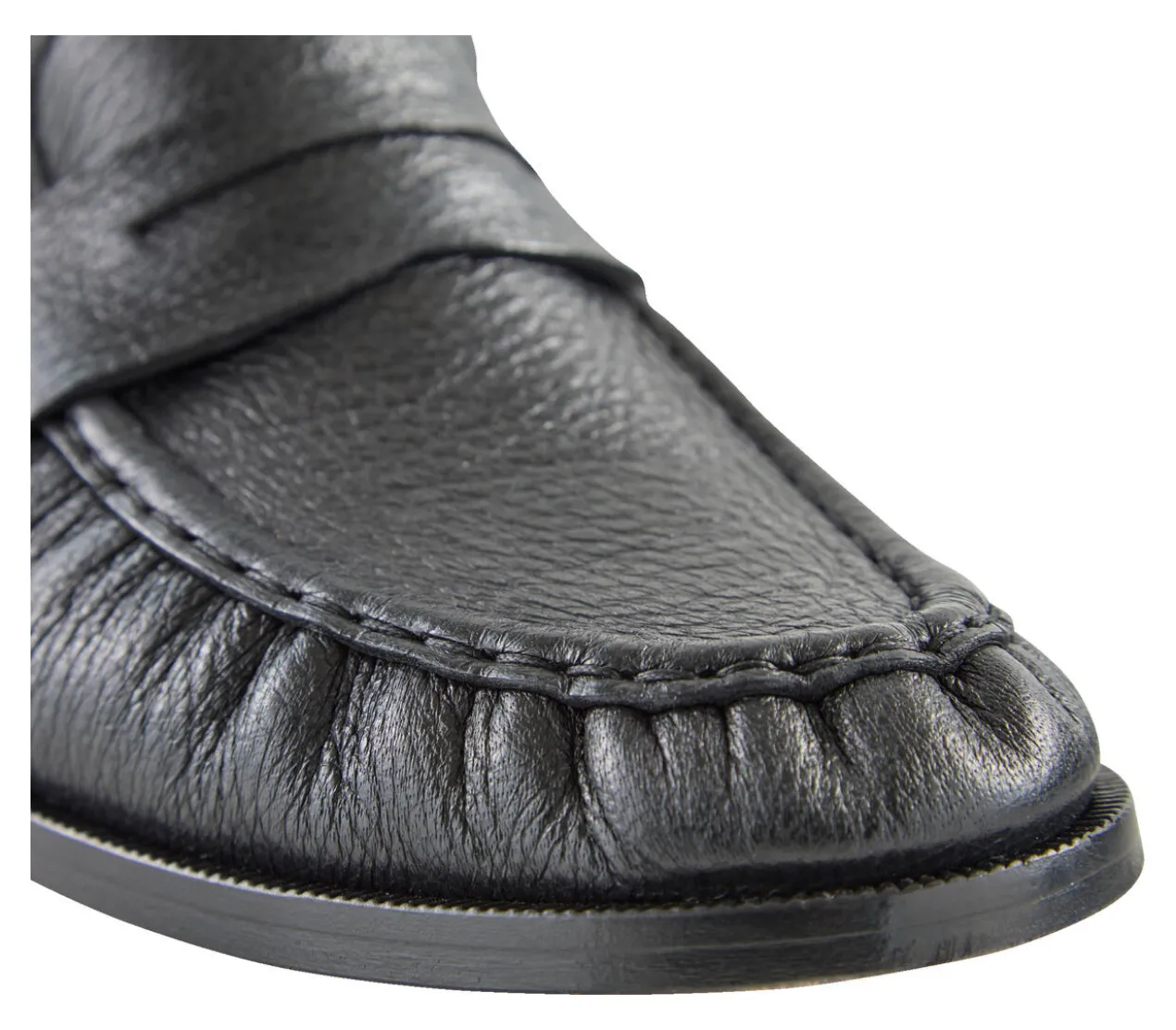 Edel-Pennyloafer