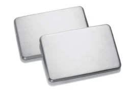 Edelstahl-Kühlakkus, 2er-Set