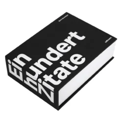 Einhundert Zitate