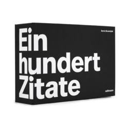 Einhundert Zitate