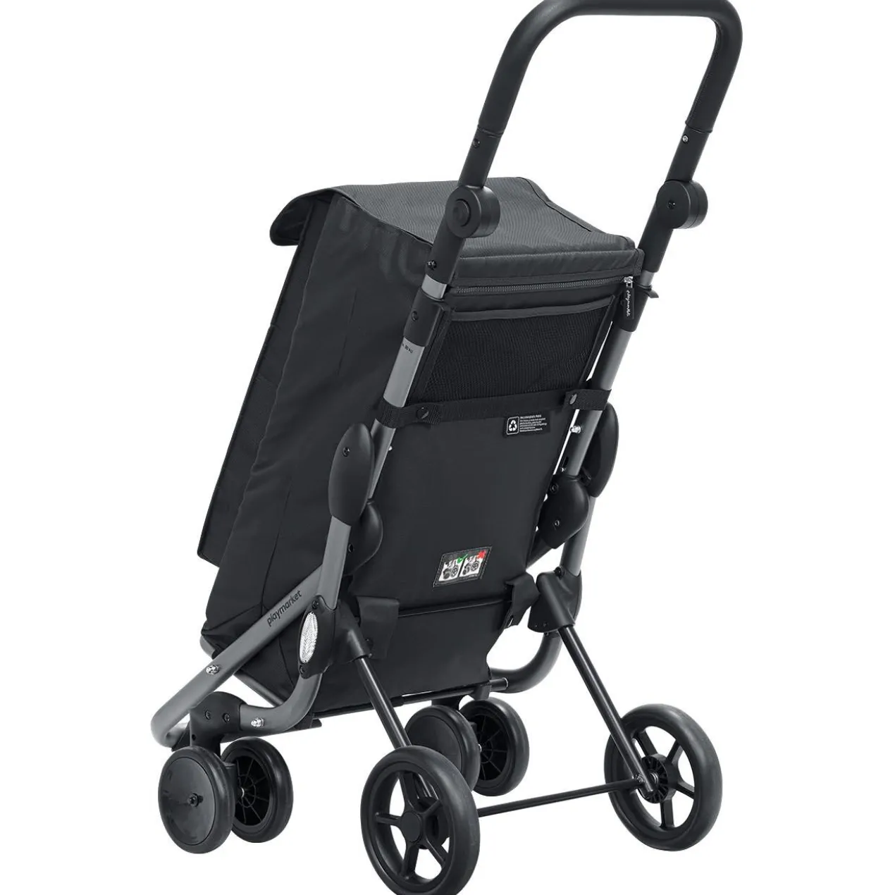 Einkaufswagen Go up Premium