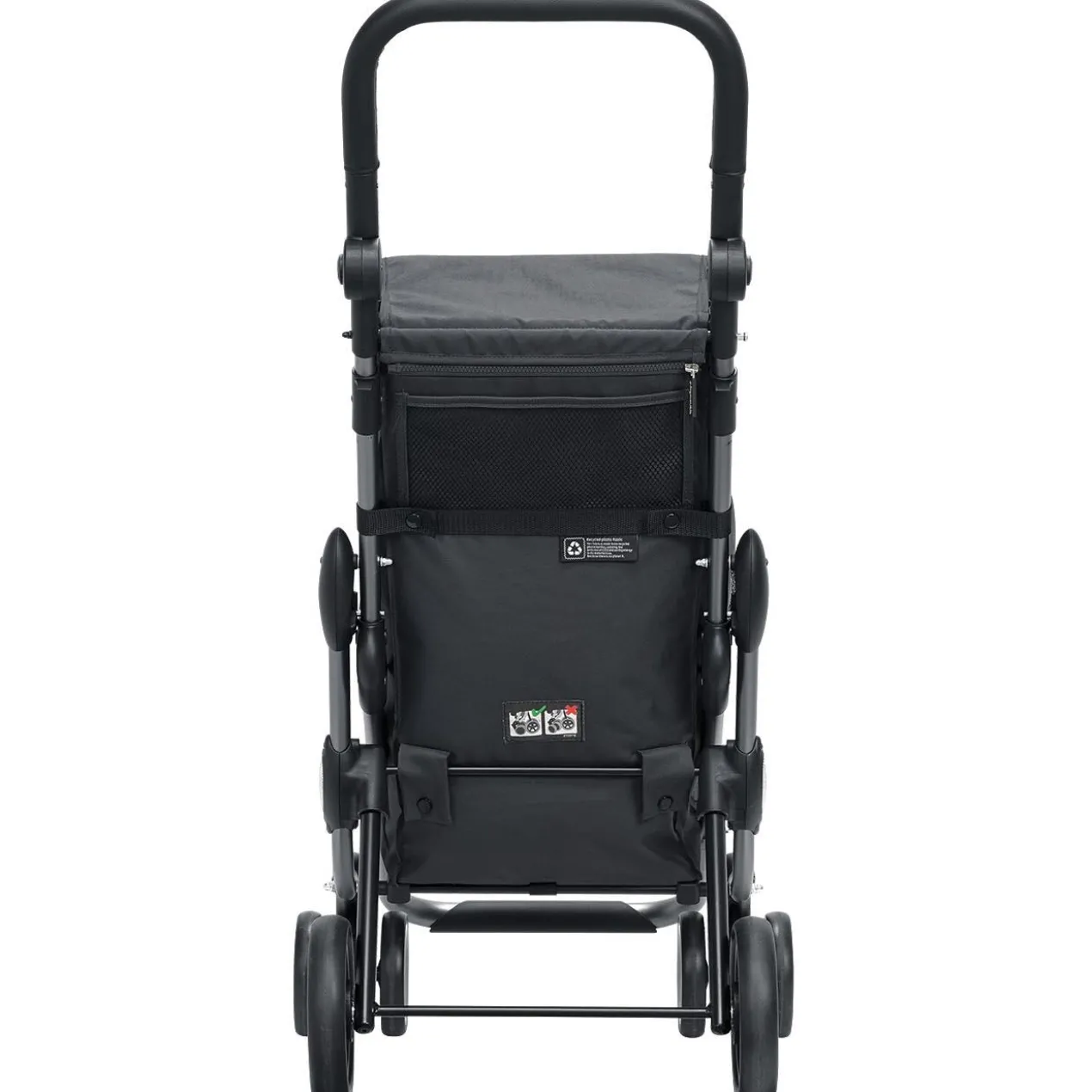 Einkaufswagen Go up Premium