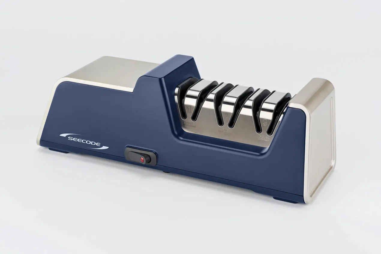 Elektrischer Diamant-Messerschärfer