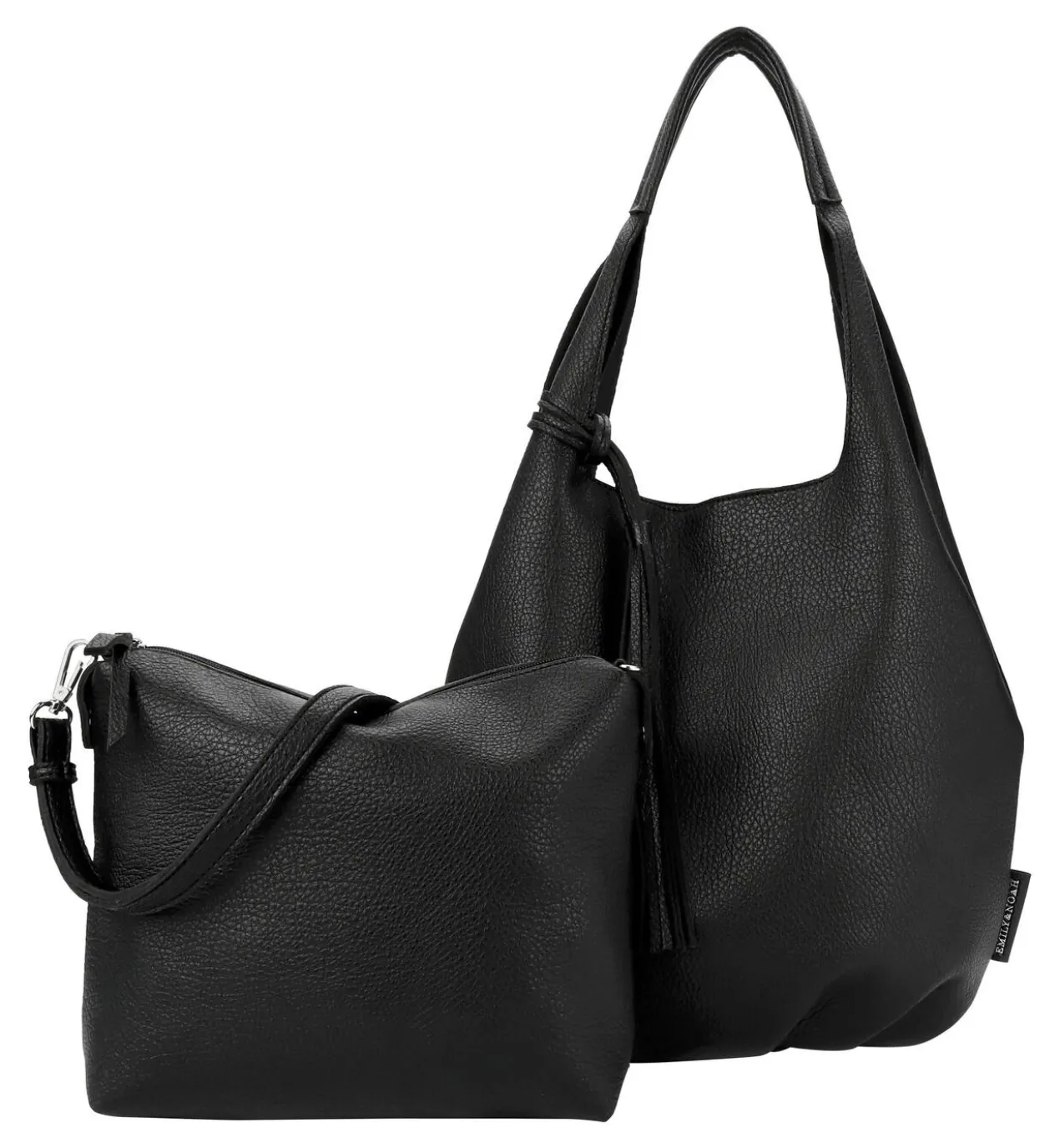 Emily & Noah Soft-Shopper