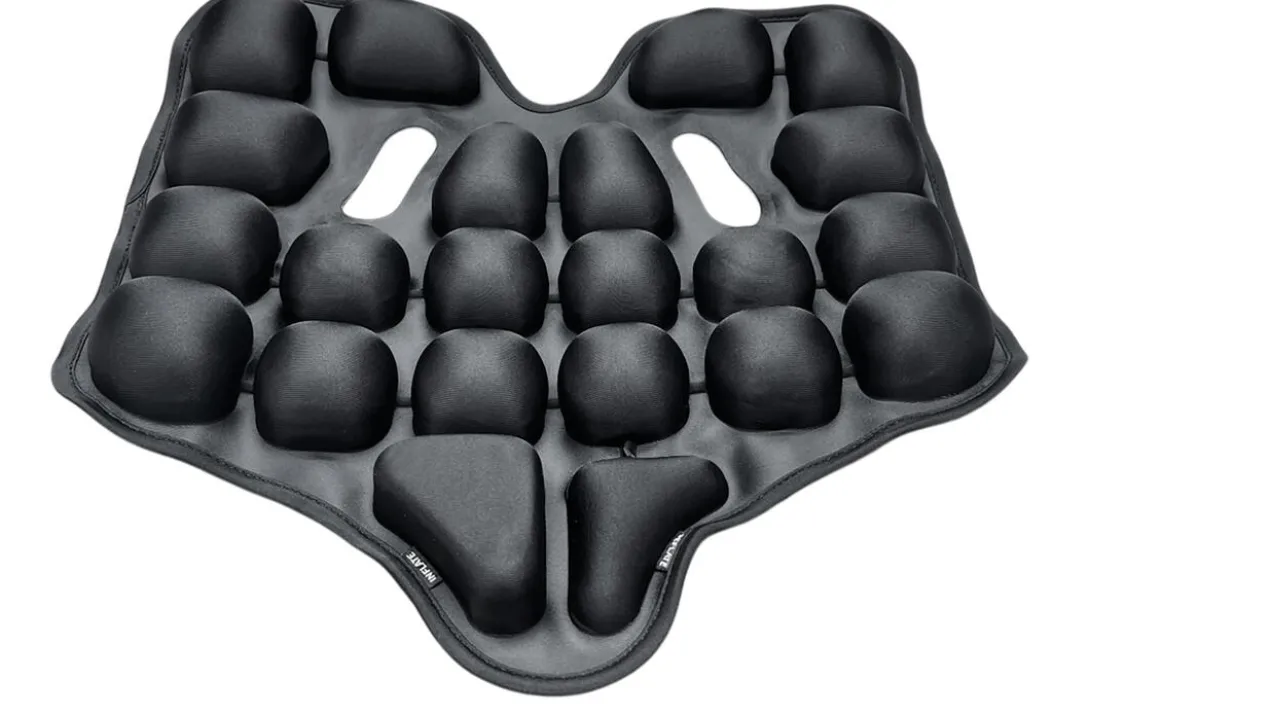 Ergonomisches Sitzkissen