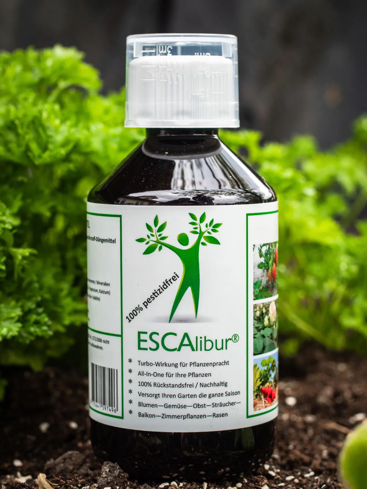 ESCAlibur® Pflanzennahrung, 250 ml