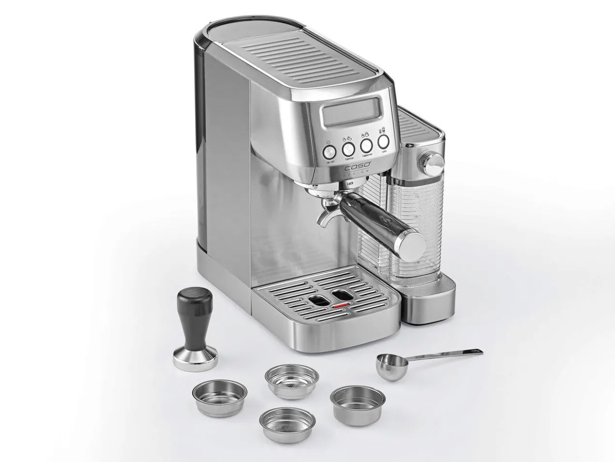 Espresso-Maschine Gourmet Latte