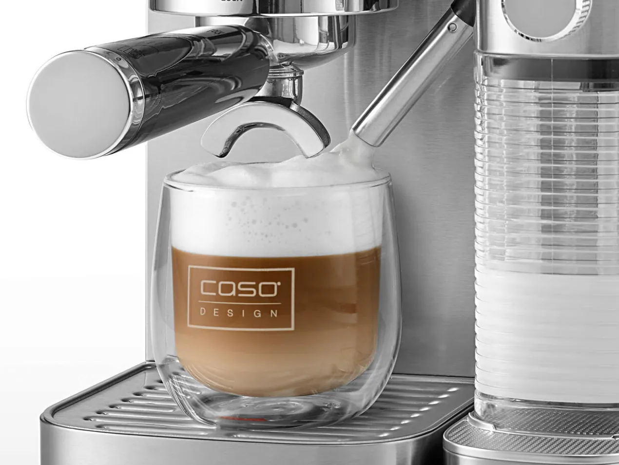 Espresso-Maschine Gourmet Latte