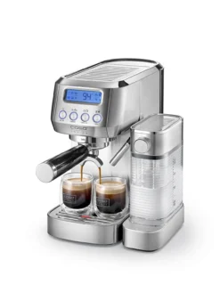 Espresso-Maschine Gourmet Latte