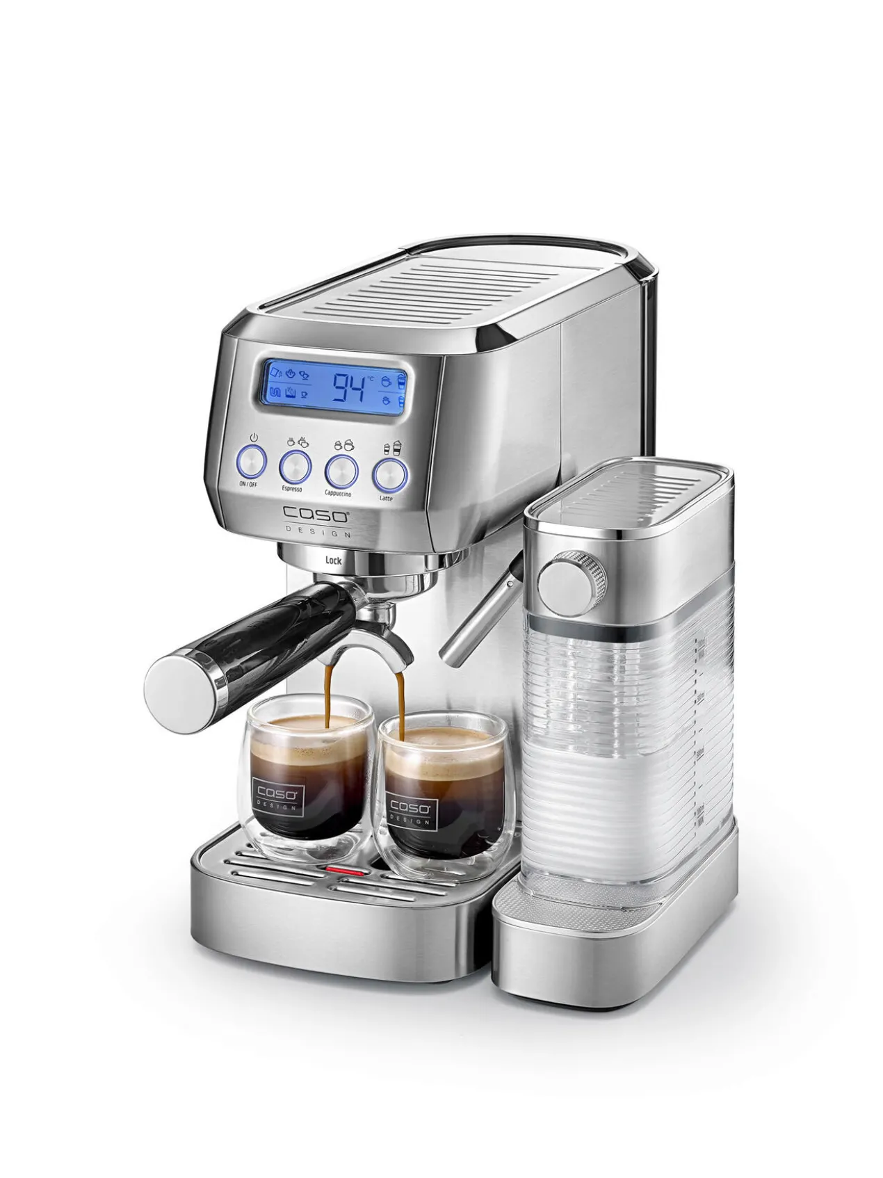 Espresso-Maschine Gourmet Latte