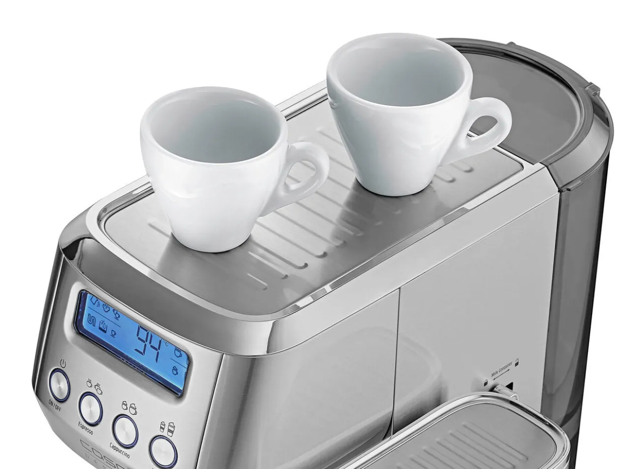 Espresso-Maschine Gourmet Latte