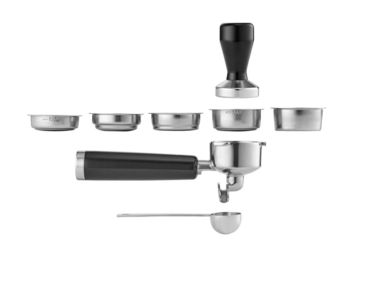 Espresso-Maschine Gourmet Latte